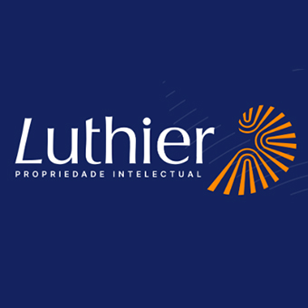 Logo Luthier Propriedade Intelectual