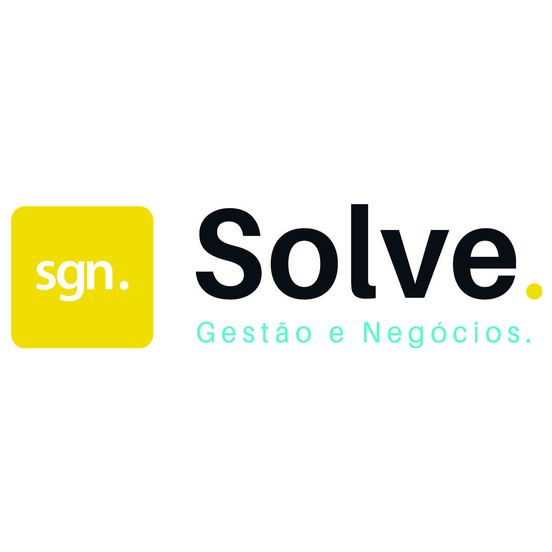 Logo SOLVE GESTÃO E NEGÓCIOS
