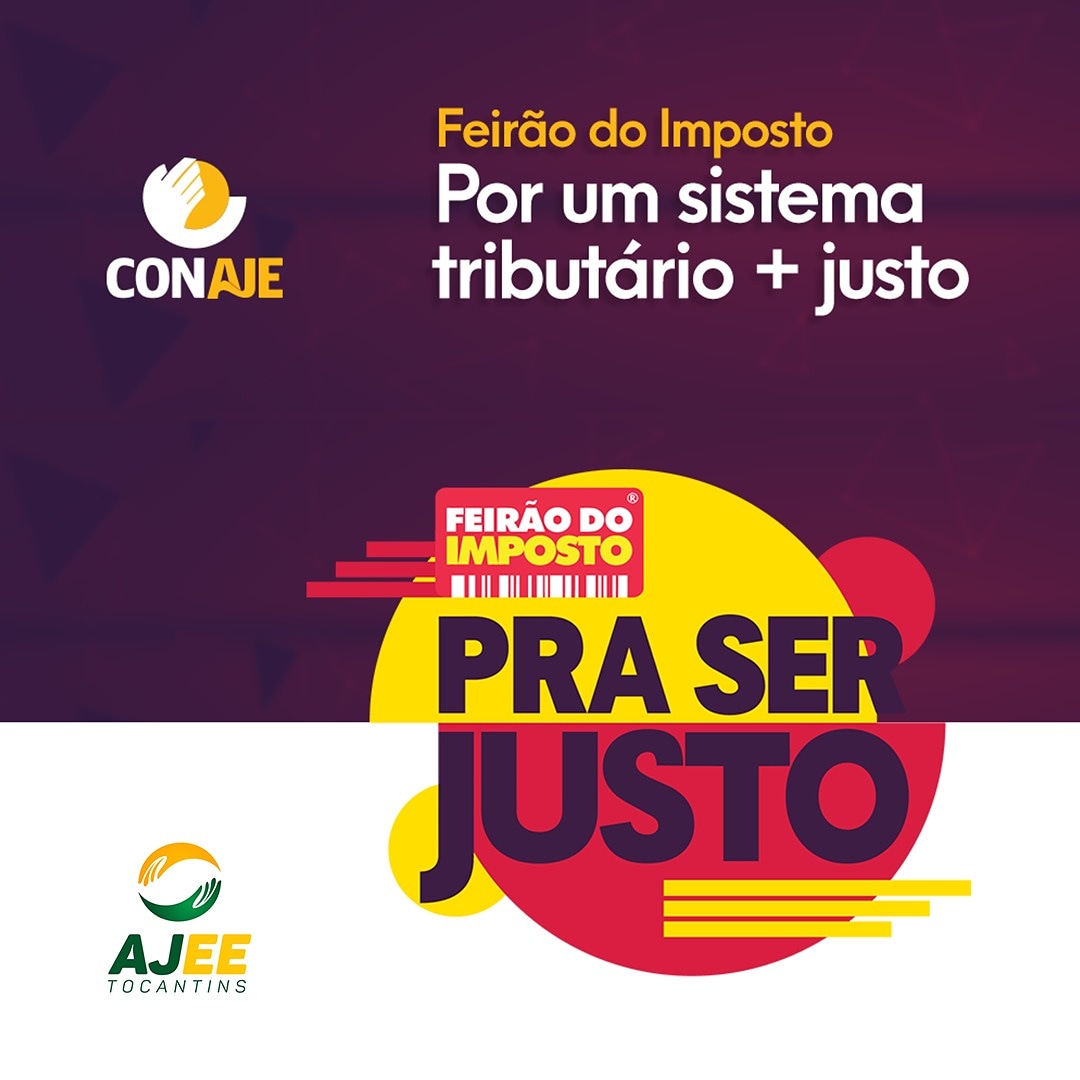 Feirão do Imposto 2021 - PRA SER JUSTO