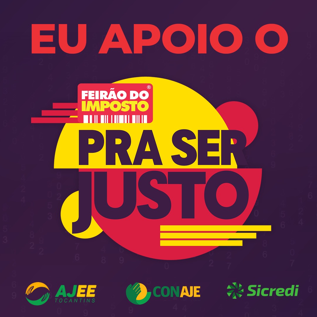 AJEE na TV Anhanguera falando de Feirão do Imposto 2021