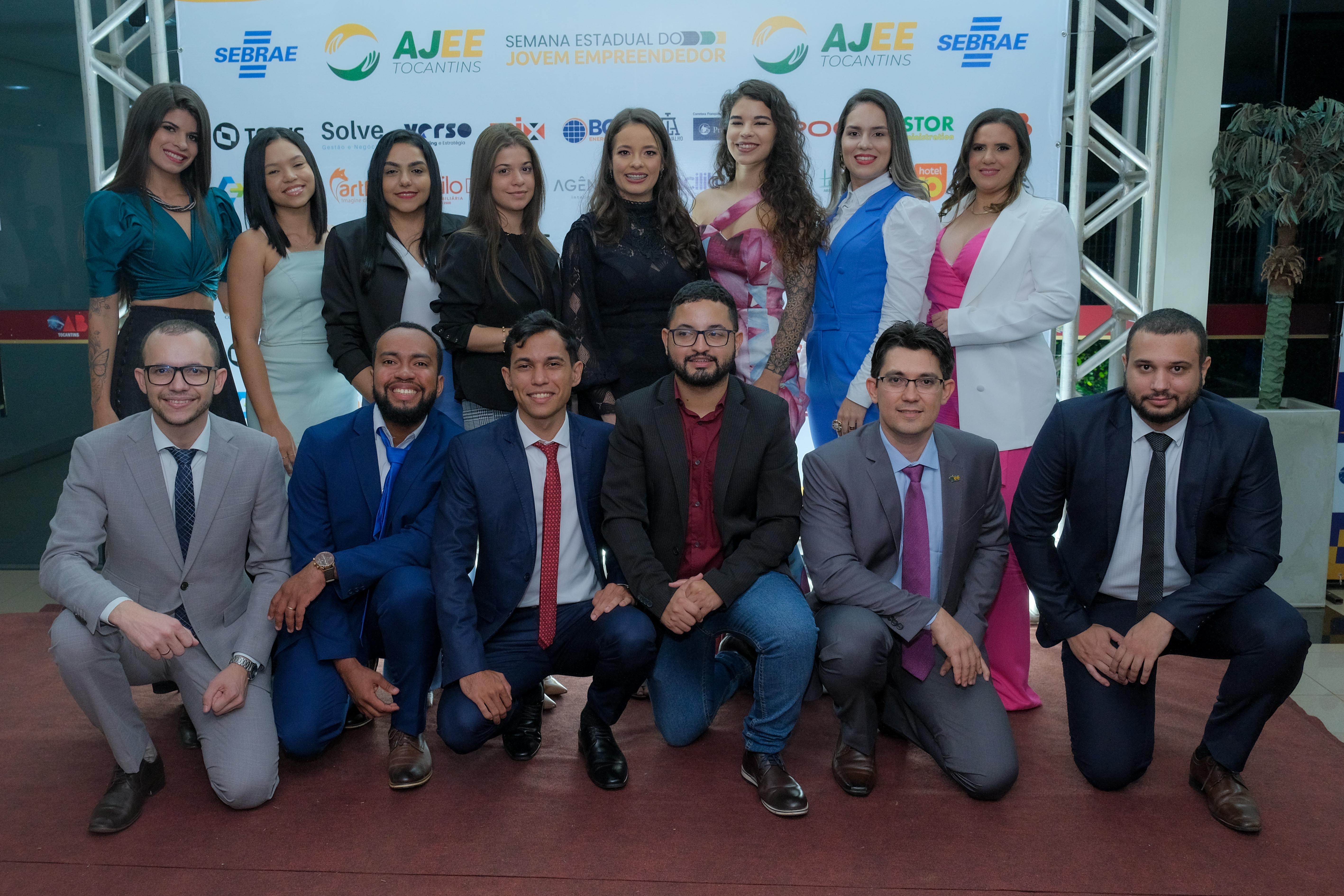 AJEE realiza solenidade de posse da nova presidência do biênio 2023/2024