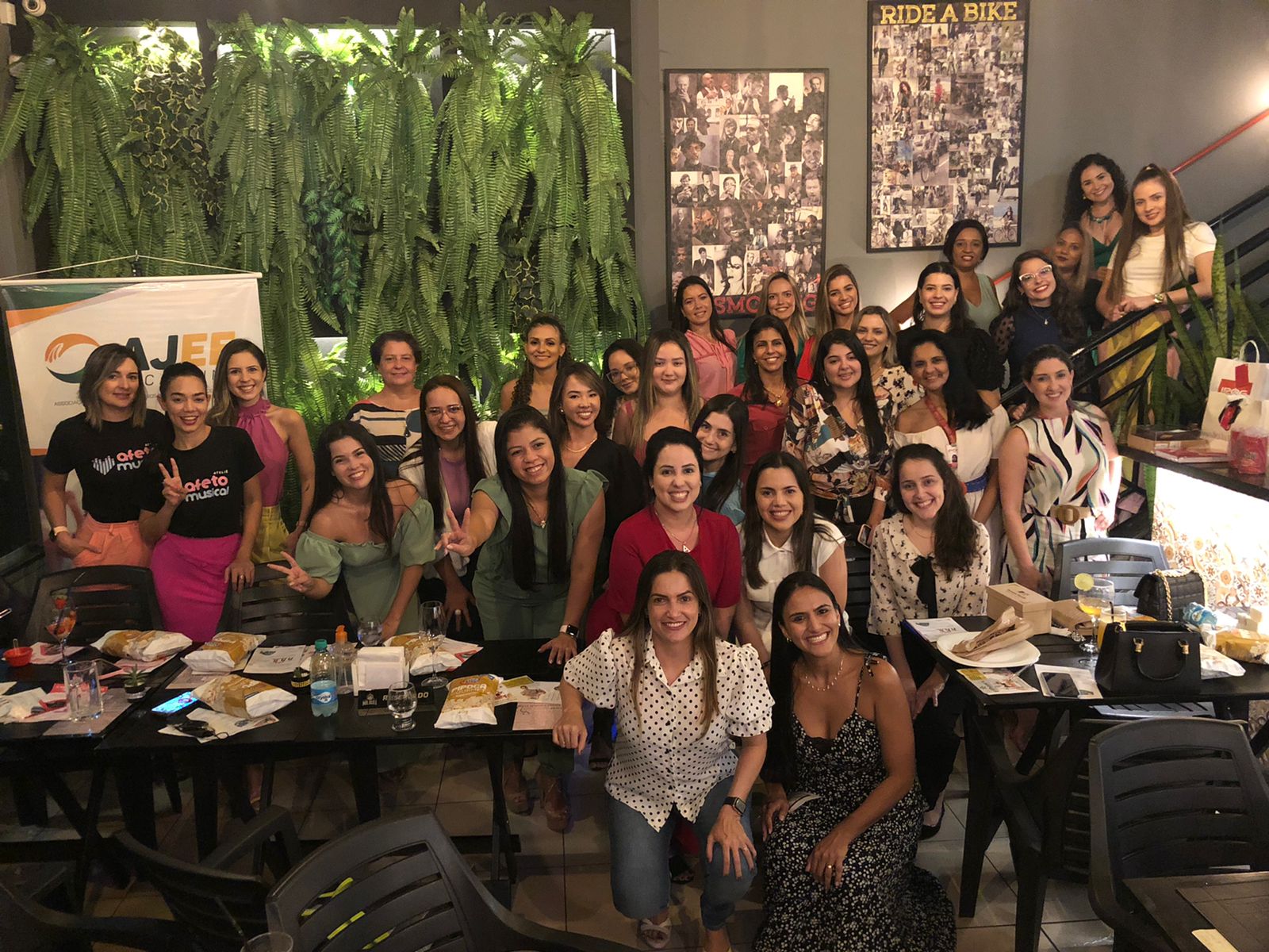 Segundo dia da Semana Estadual do Jovem Empreendedor traz bate-papo voltado a mulheres