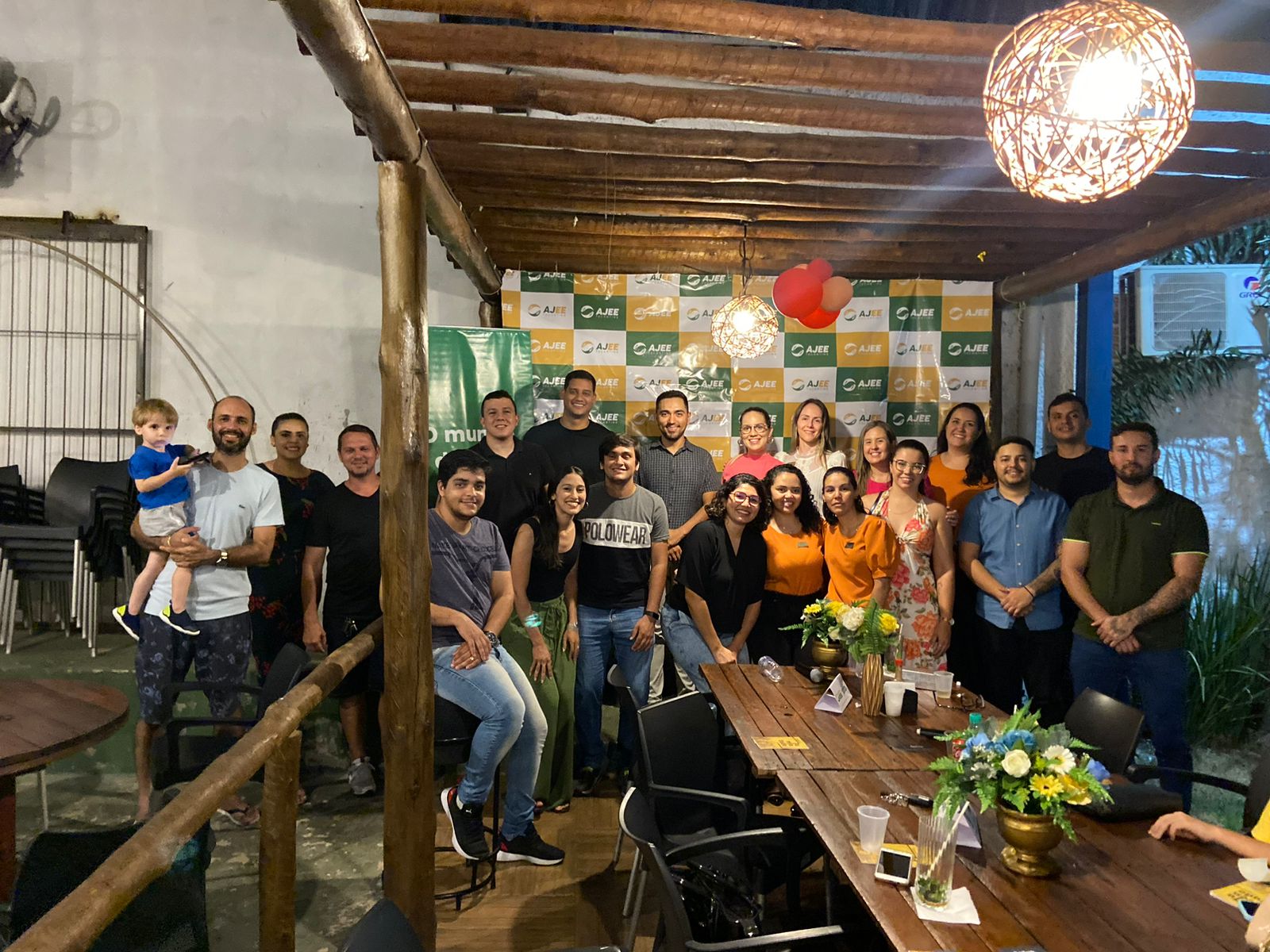 Happy AJEE retorna a Paraíso do Tocantins