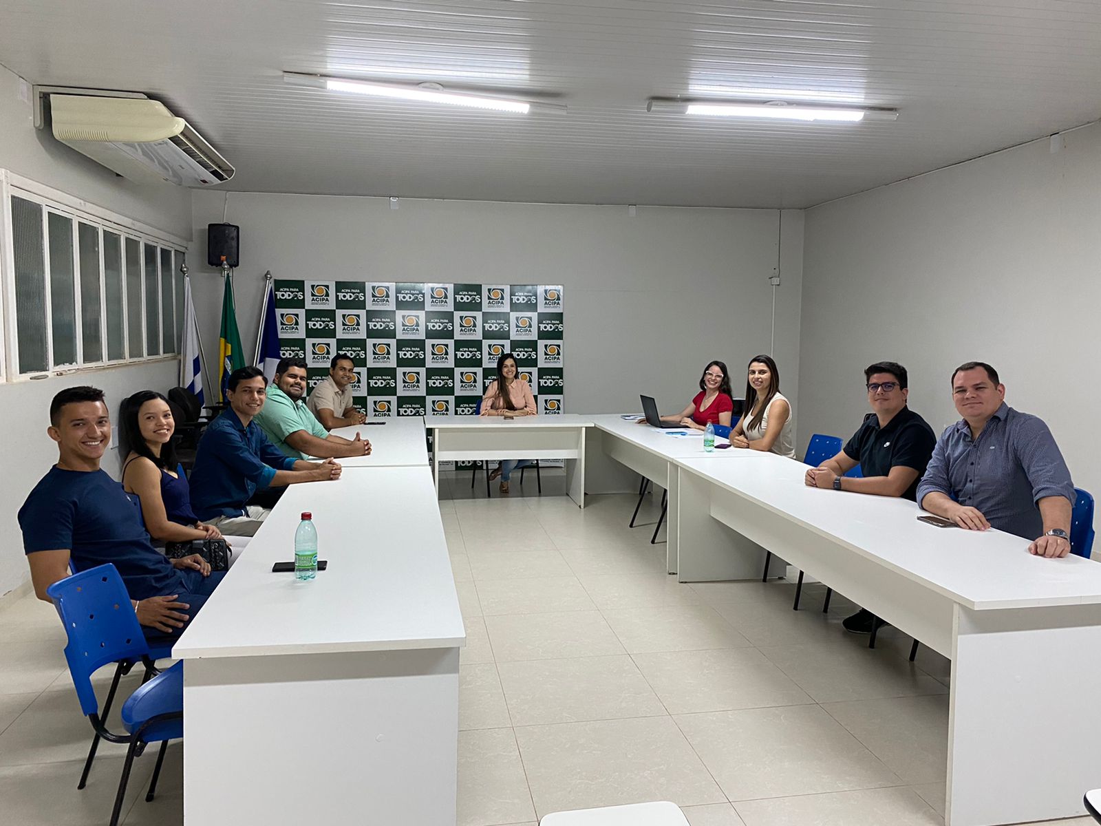 Ajee Tocantins realiza Assembléia Pré-Eleitoral 2022