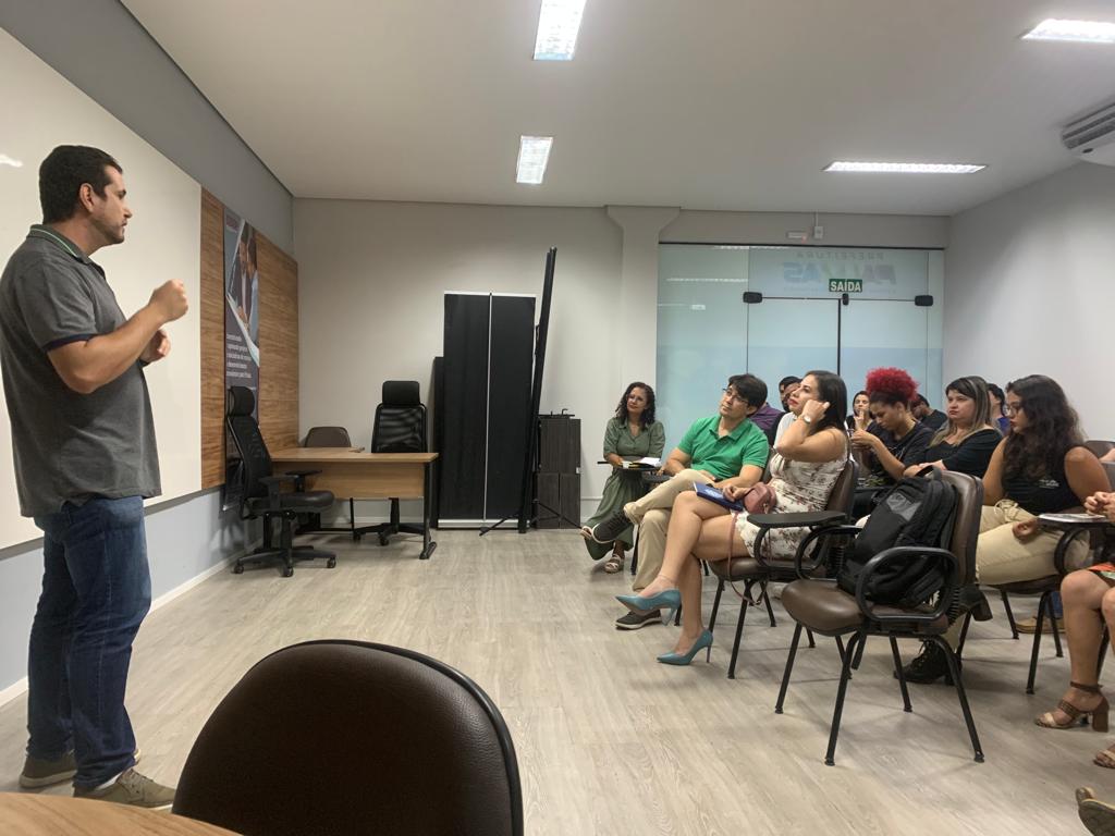 Startups se reúnem da Casa do Empreendedor